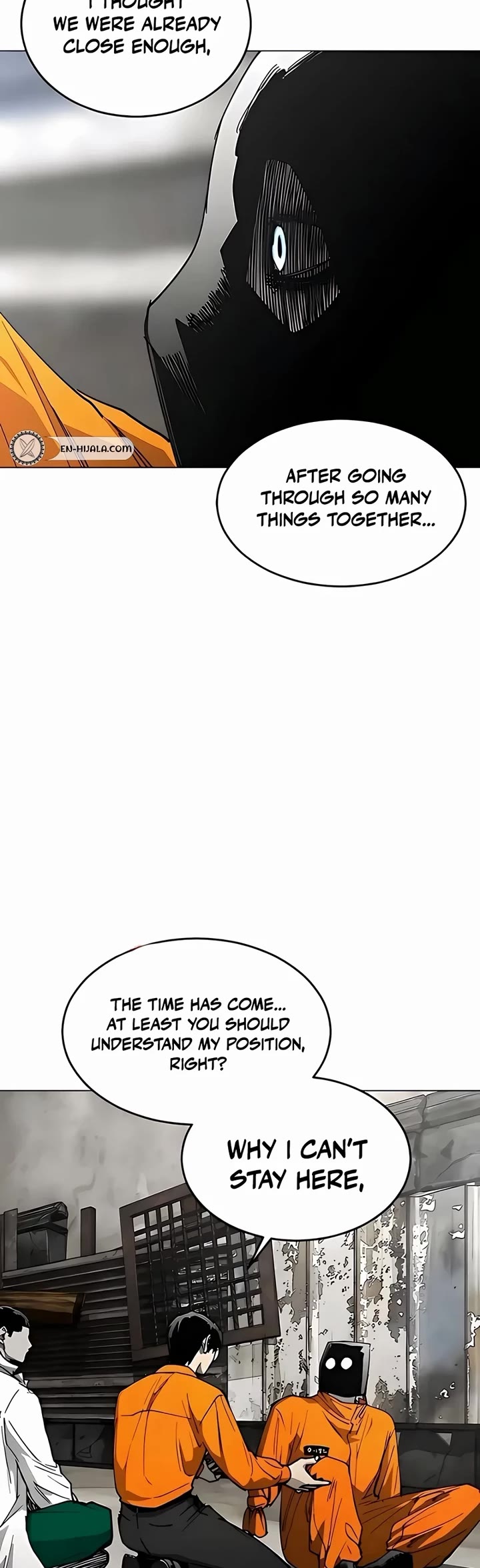 Fog Land chapter 31 page 9