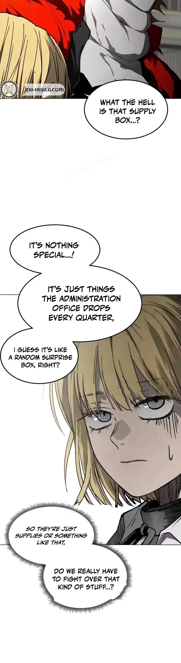 Fog Land chapter 32 page 10