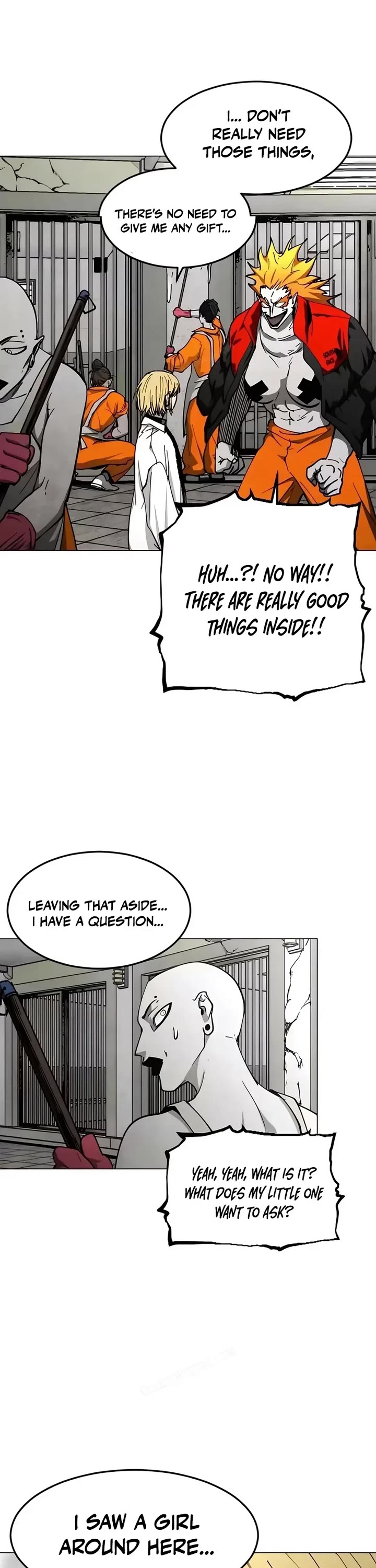 Fog Land chapter 32 page 11