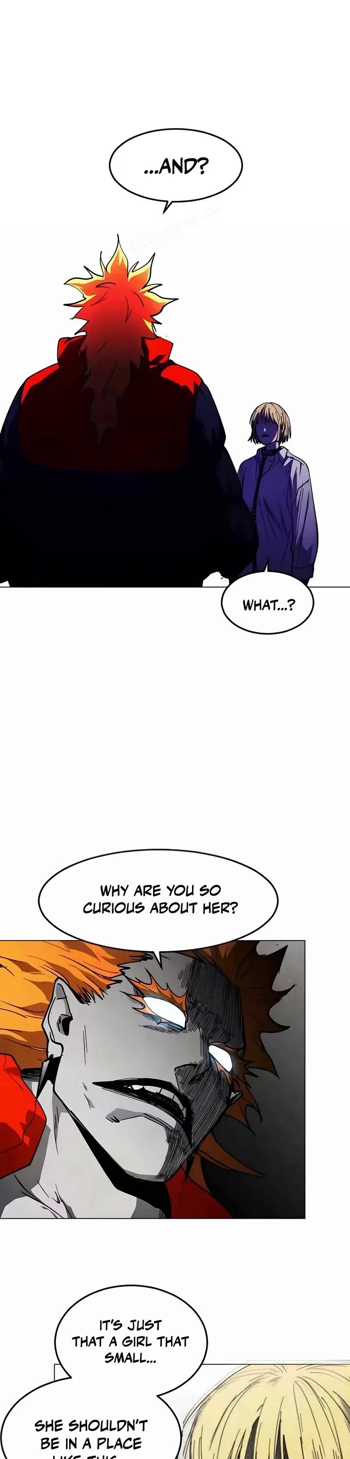 Fog Land chapter 32 page 13