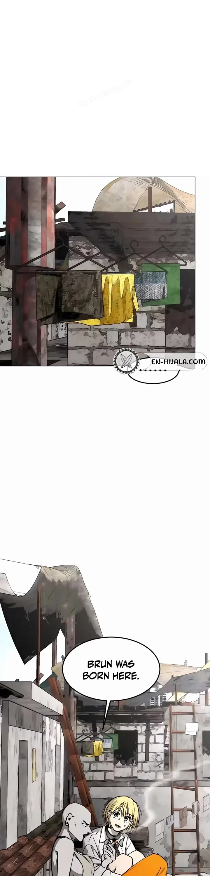 Fog Land chapter 32 page 18