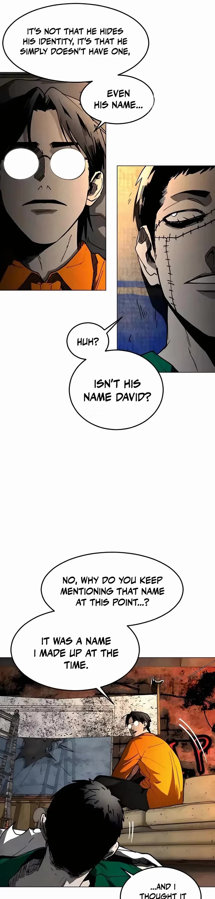 Fog Land chapter 32 page 26