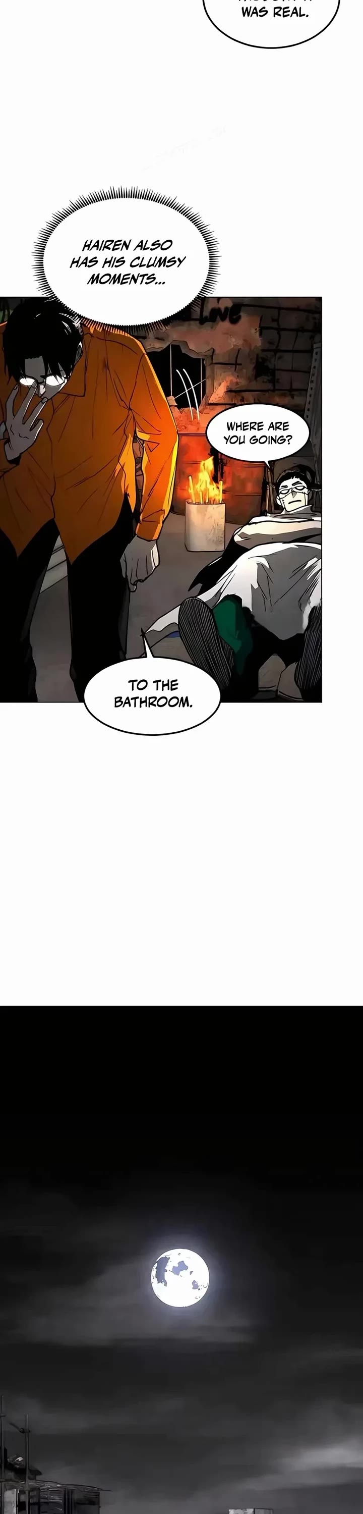 Fog Land chapter 32 page 27