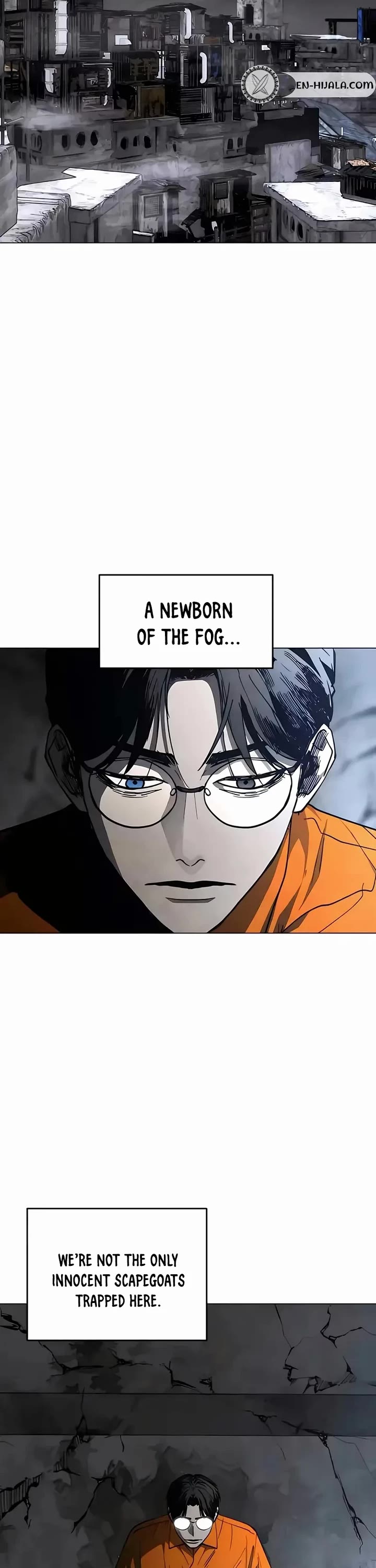 Fog Land chapter 32 page 28