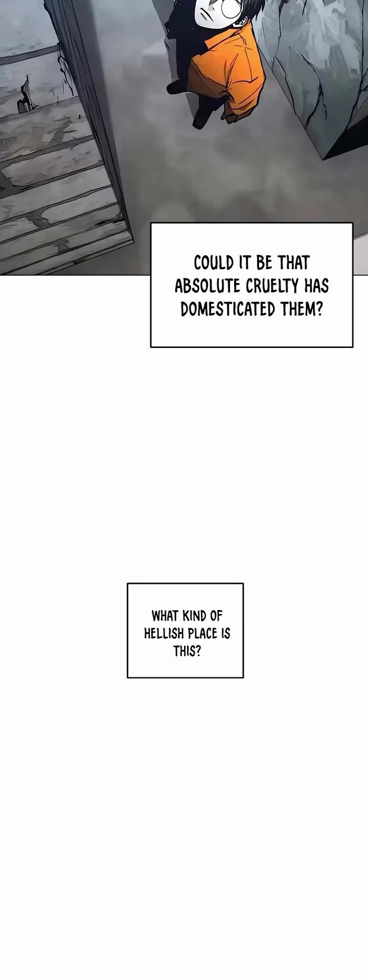 Fog Land chapter 32 page 30