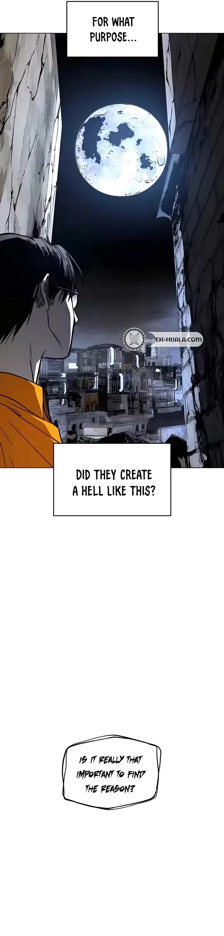 Fog Land chapter 32 page 31