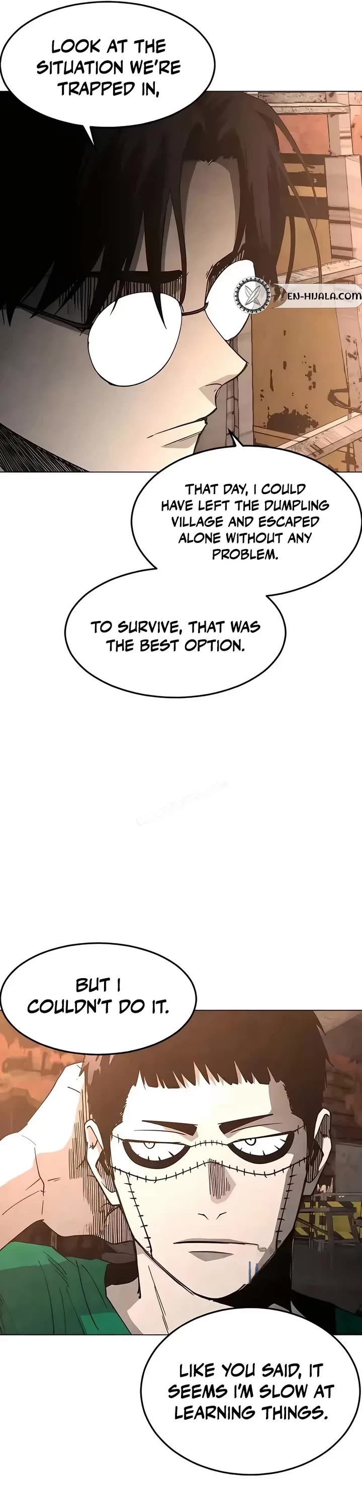 Fog Land chapter 32 page 40