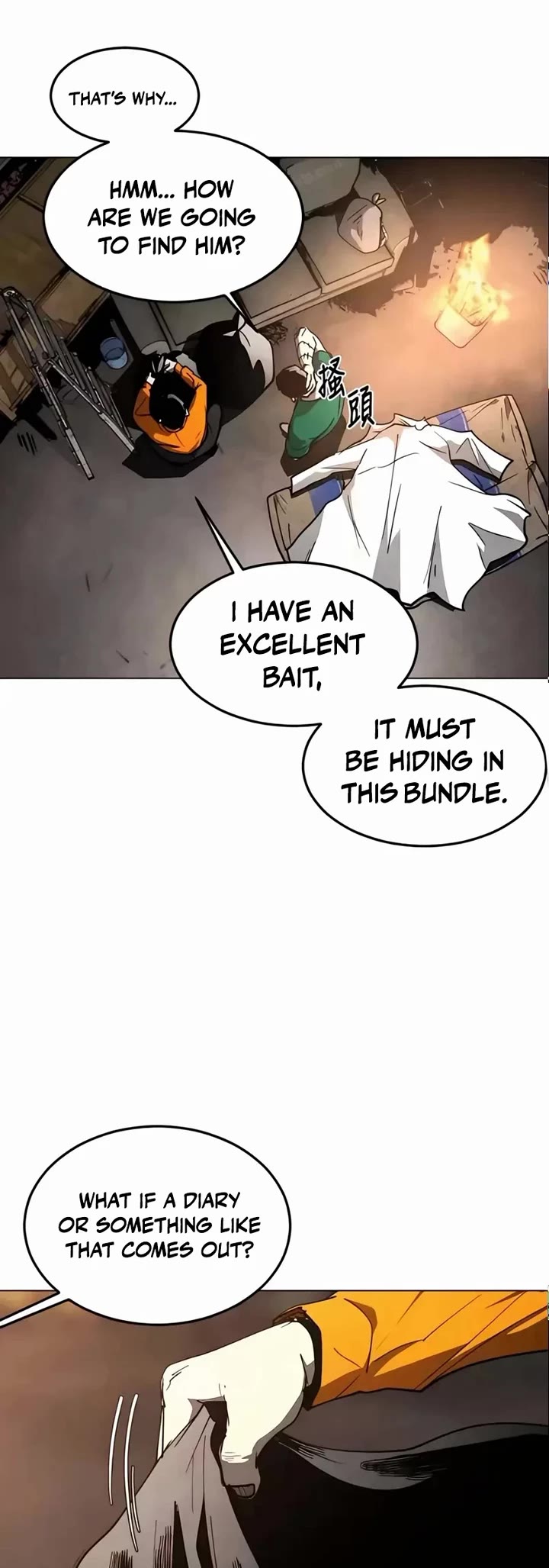 Fog Land chapter 32 page 43