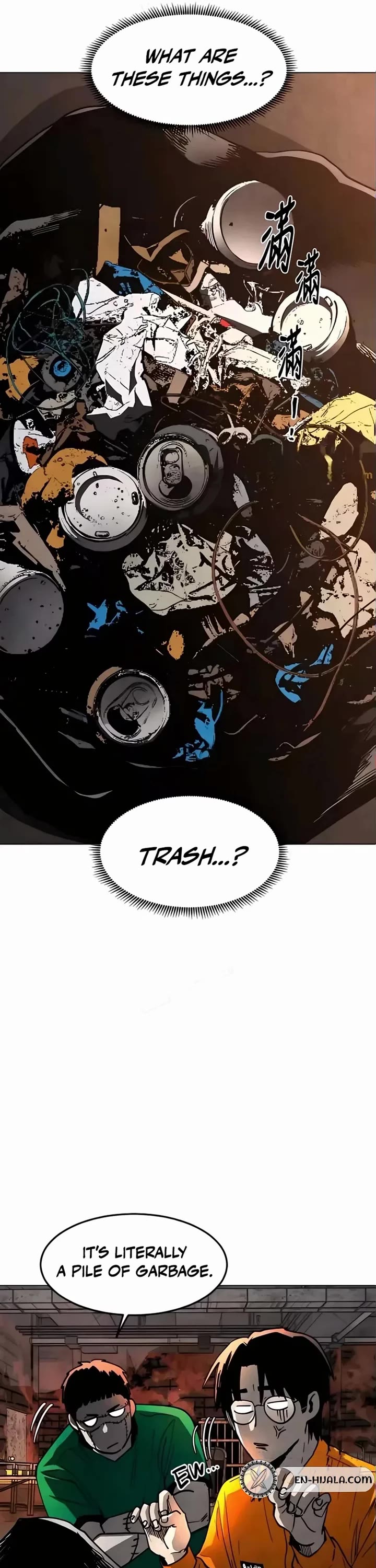 Fog Land chapter 32 page 45