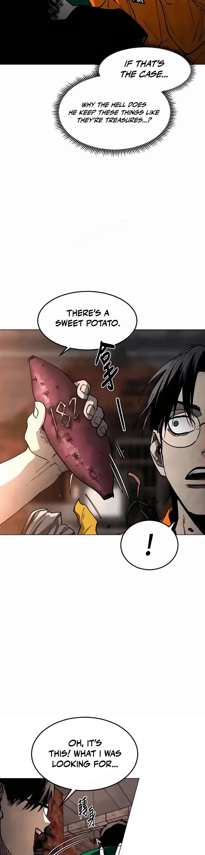 Fog Land chapter 32 page 46