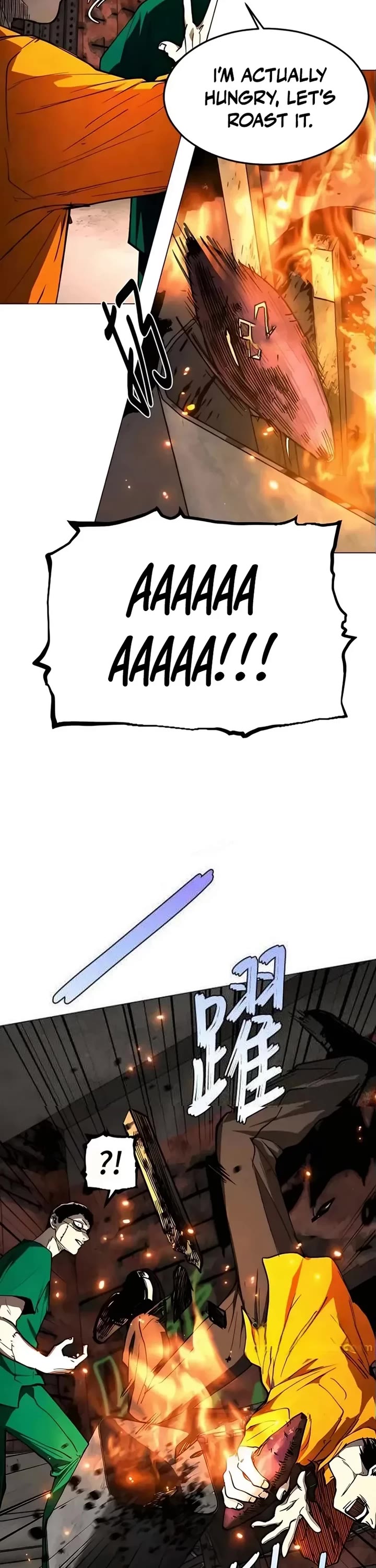 Fog Land chapter 32 page 47