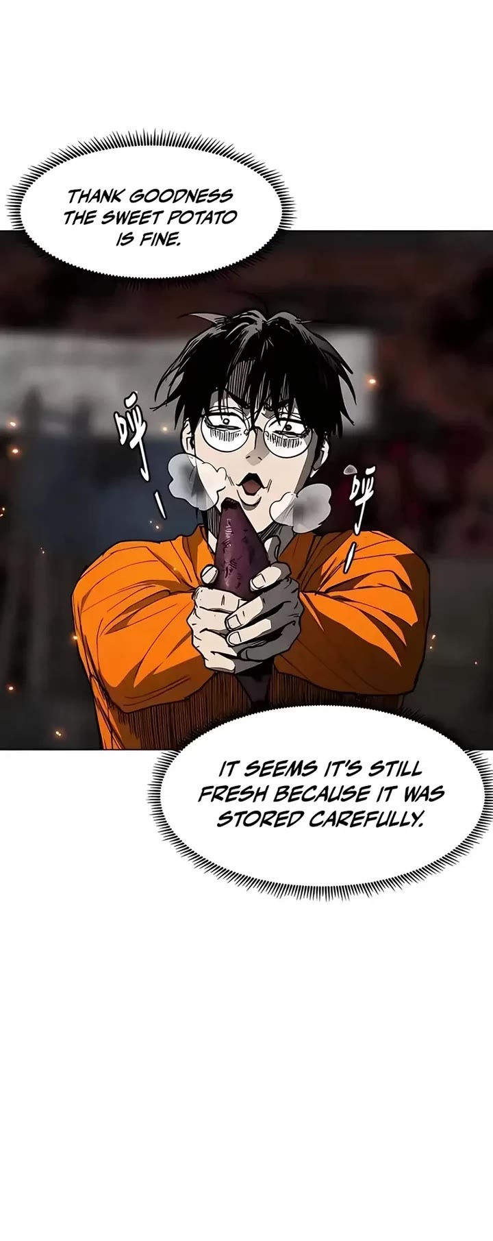 Fog Land chapter 32 page 49