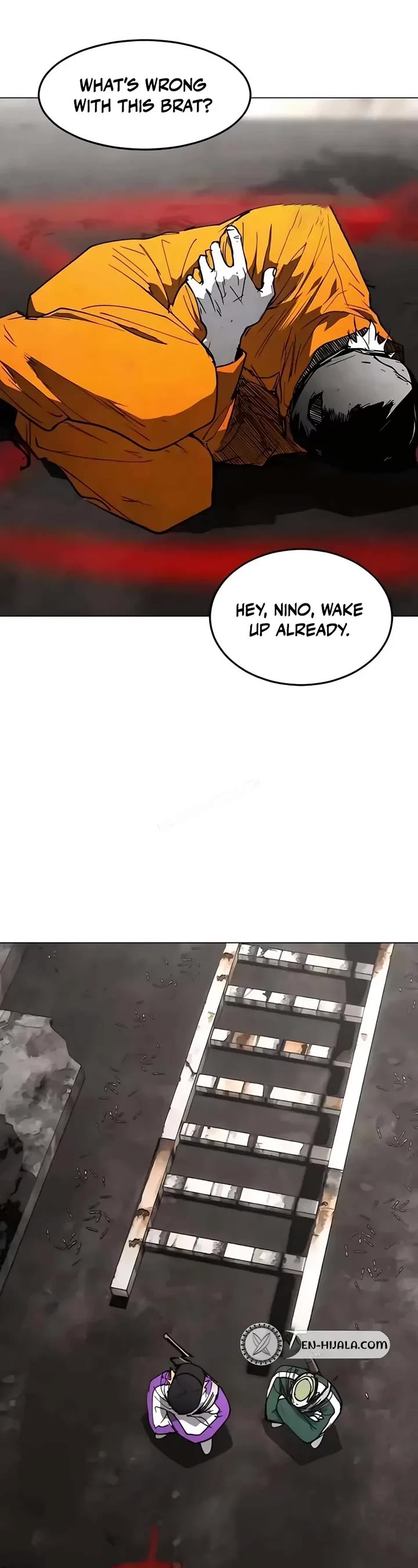 Fog Land chapter 32 page 53