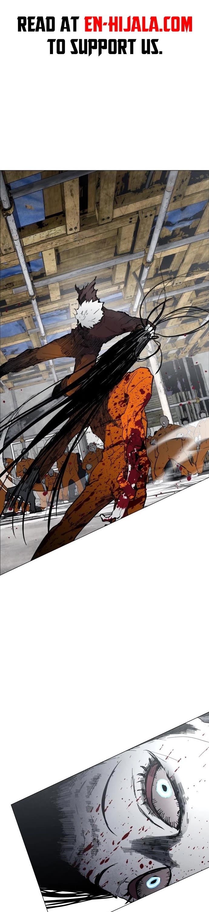 Fog Land chapter 4 page 1