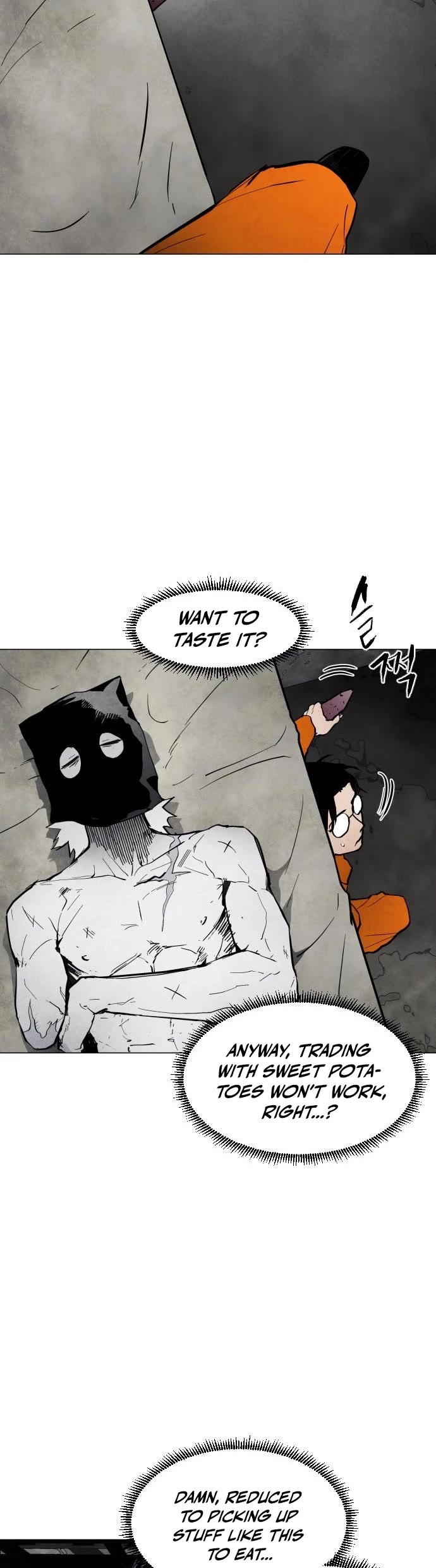 Fog Land chapter 4 page 29