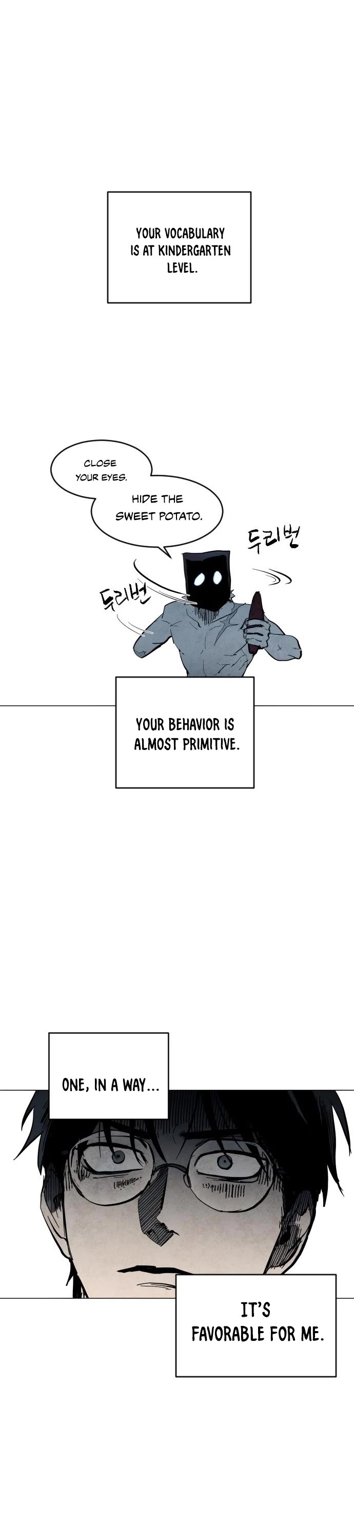 Fog Land chapter 4 page 34