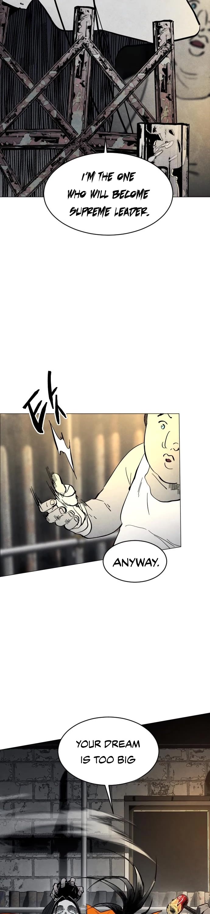 Fog Land chapter 4 page 48