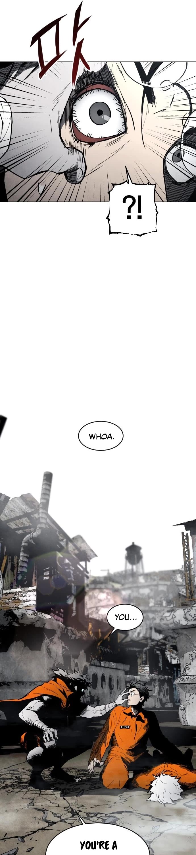 Fog Land chapter 5 page 21