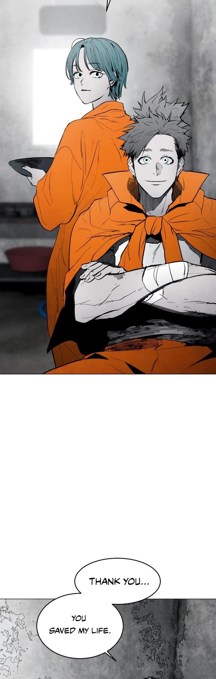 Fog Land chapter 5 page 25