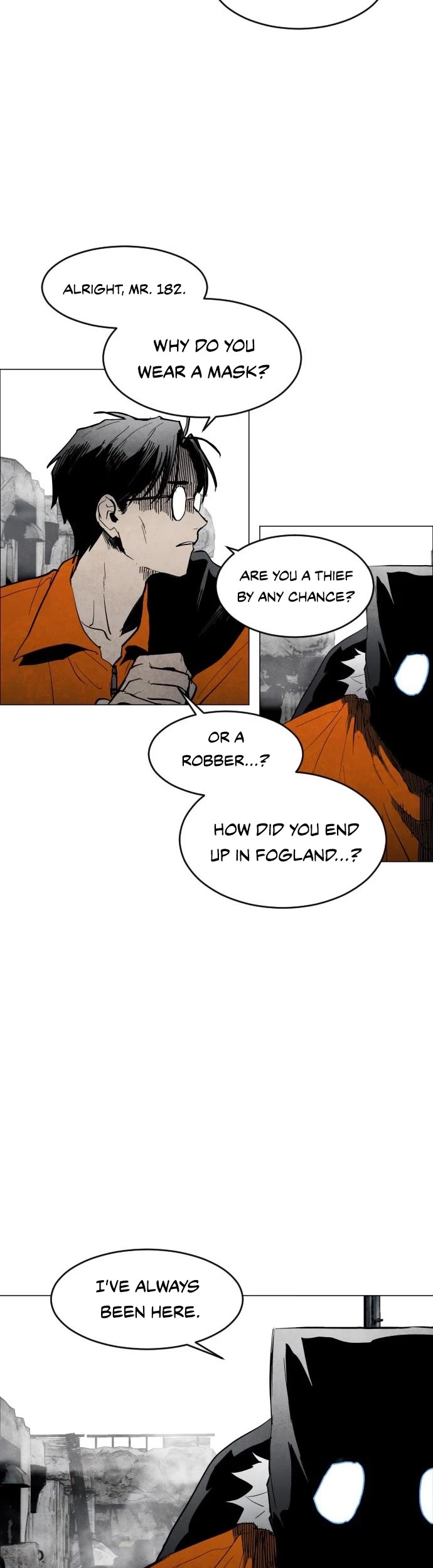 Fog Land chapter 5 page 7