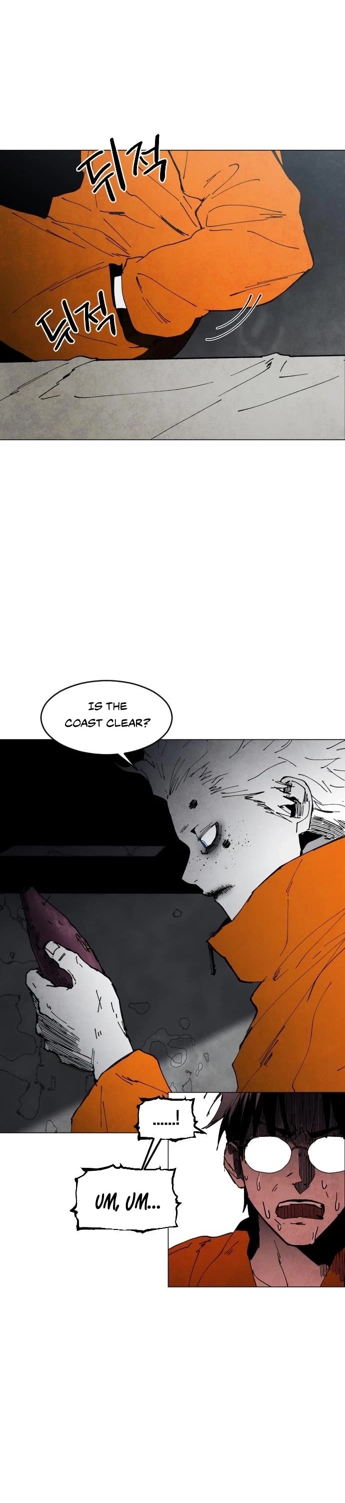 Fog Land chapter 6 page 20