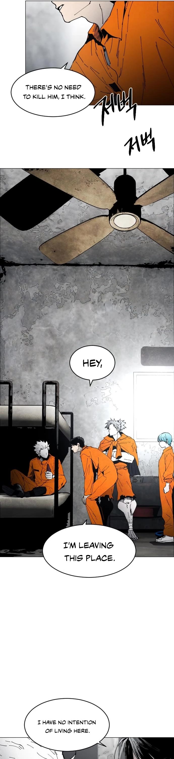 Fog Land chapter 6 page 26