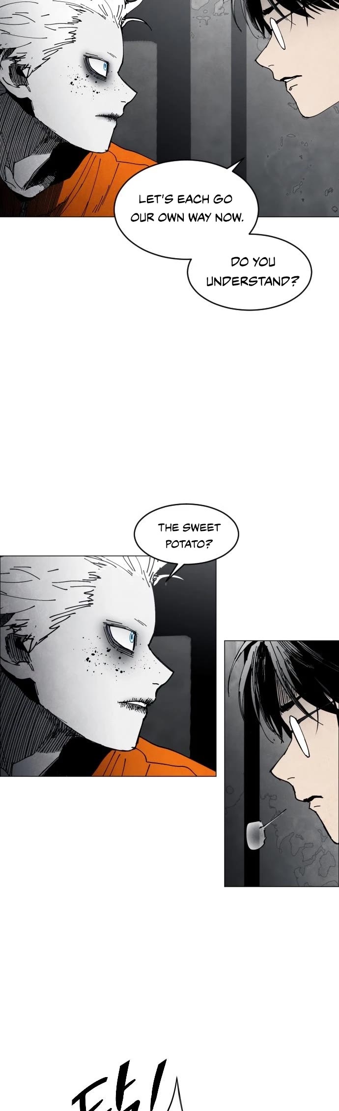 Fog Land chapter 6 page 27