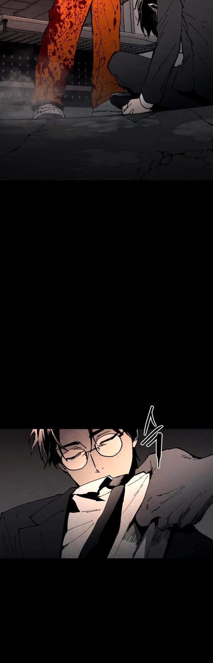 Fog Land chapter 7 page 31