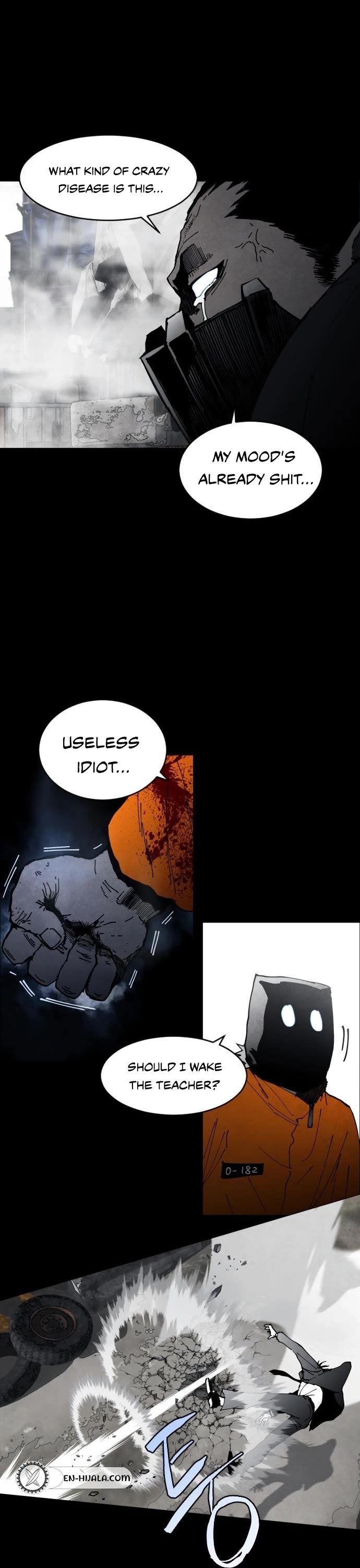 Fog Land chapter 7 page 38