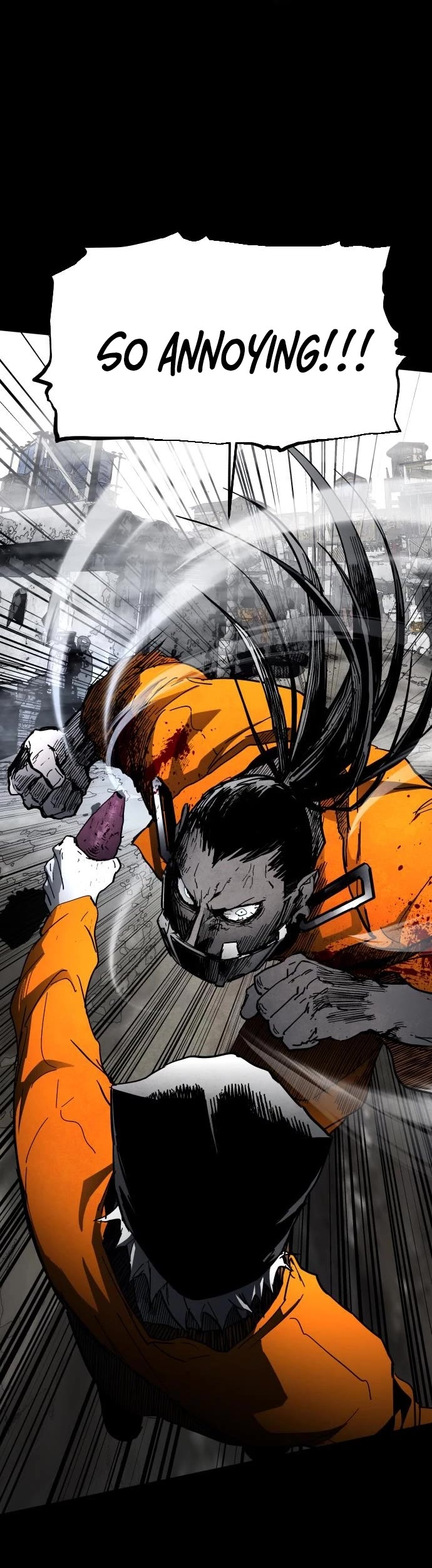 Fog Land chapter 7 page 39