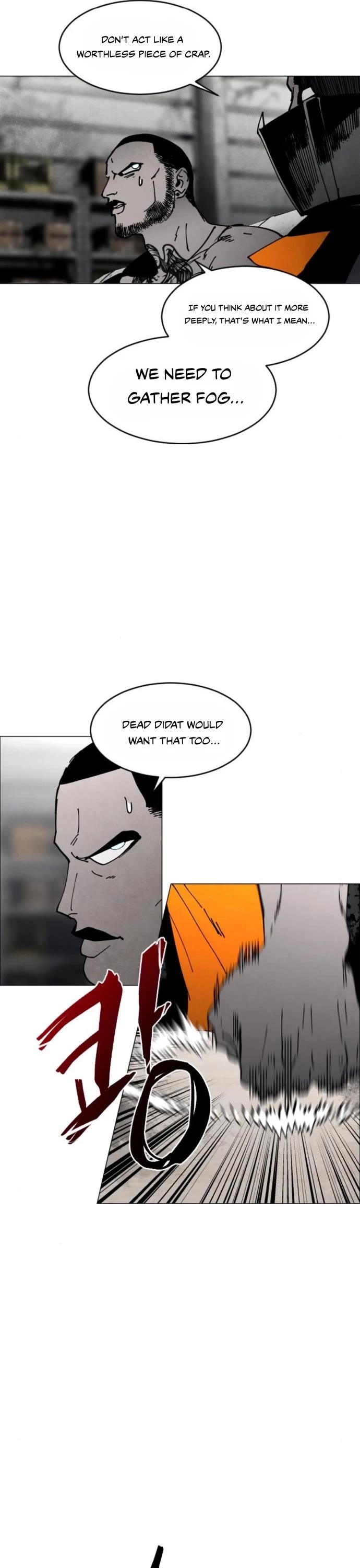 Fog Land chapter 8 page 14