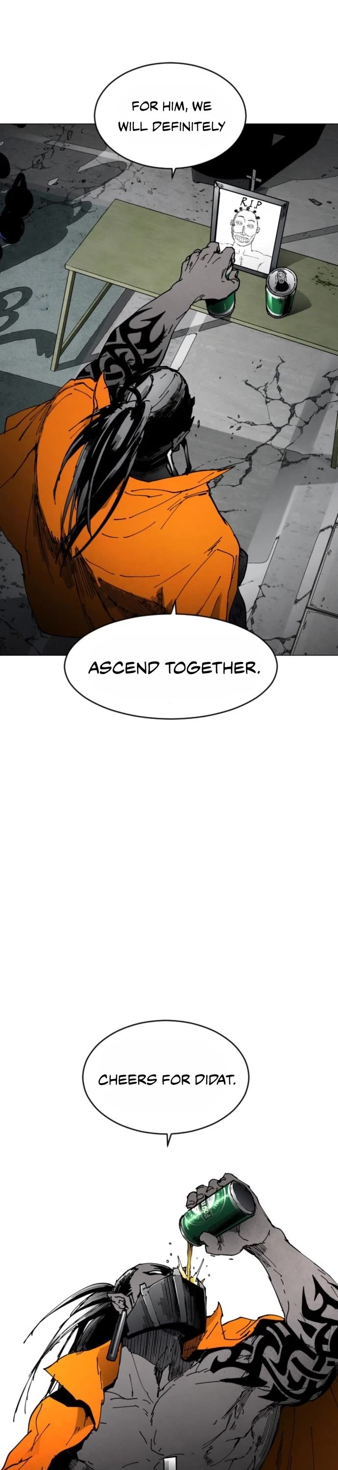 Fog Land chapter 8 page 16