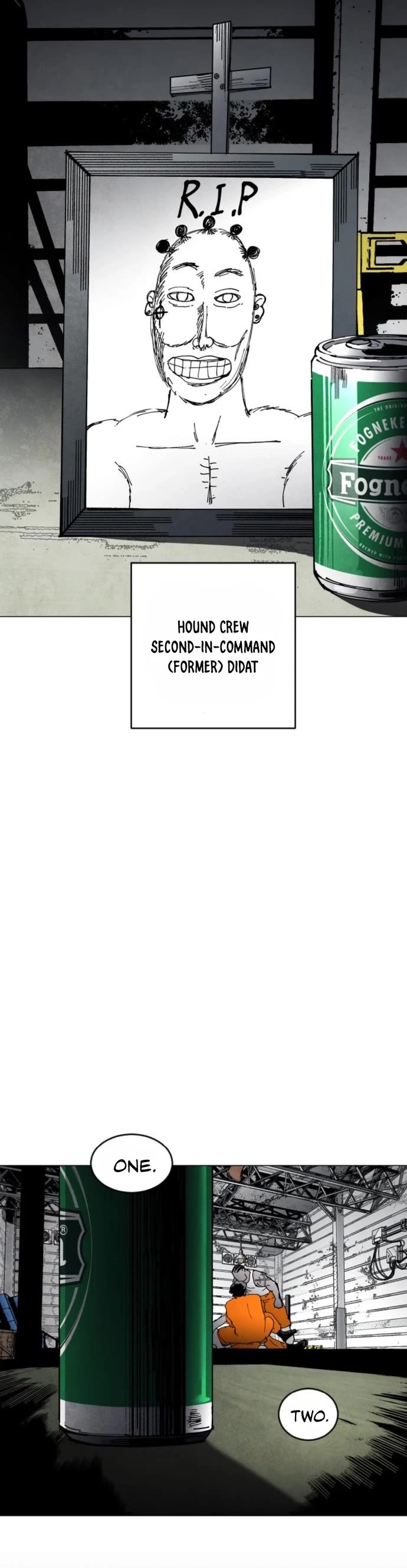 Fog Land chapter 8 page 4