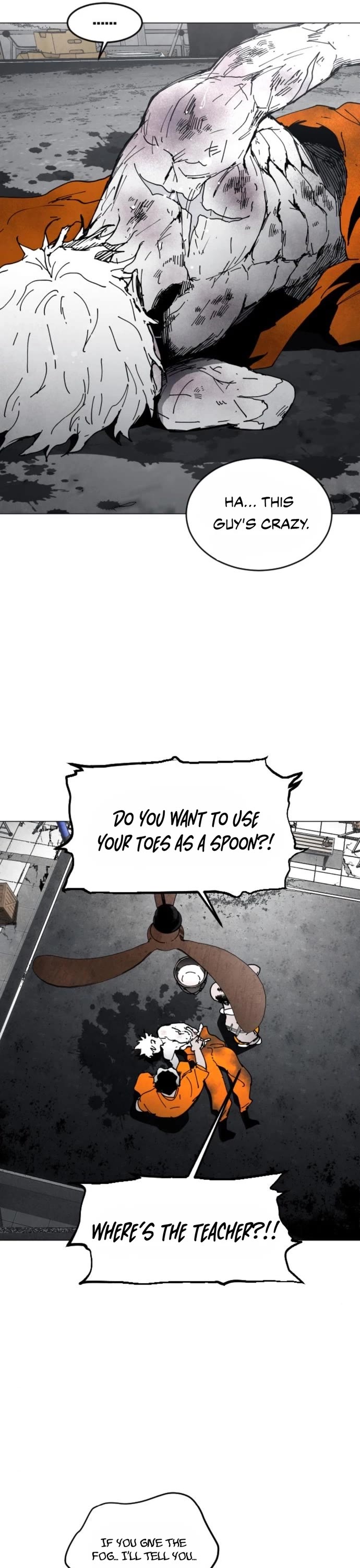 Fog Land chapter 8 page 6