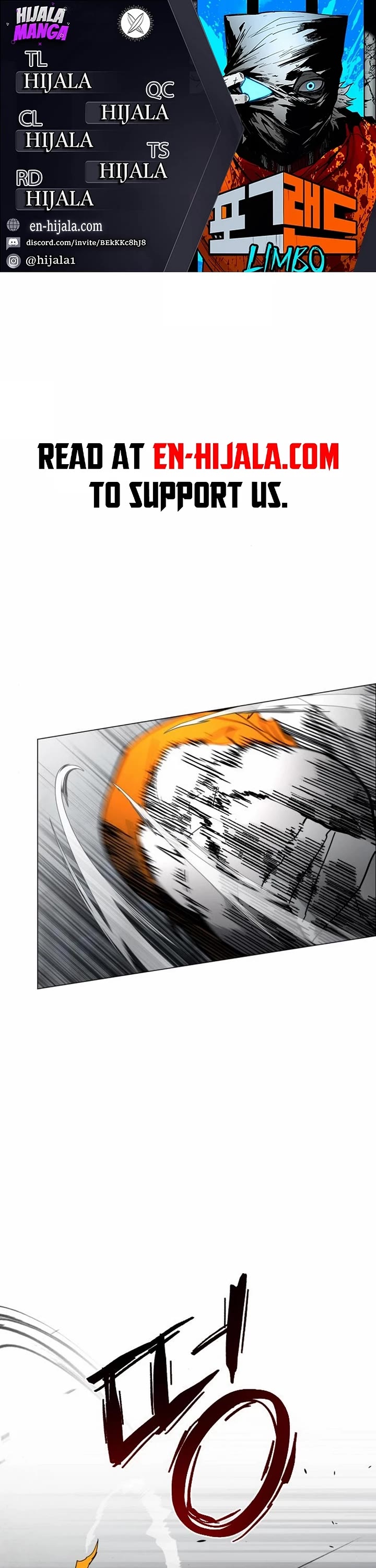 Fog Land chapter 9 page 1