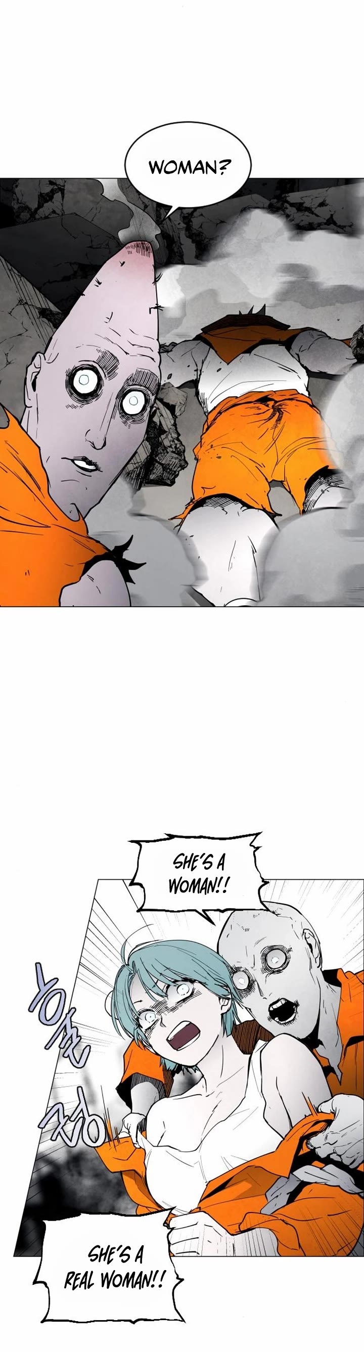 Fog Land chapter 9 page 18