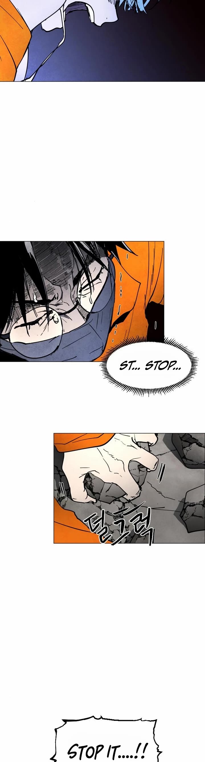 Fog Land chapter 9 page 20