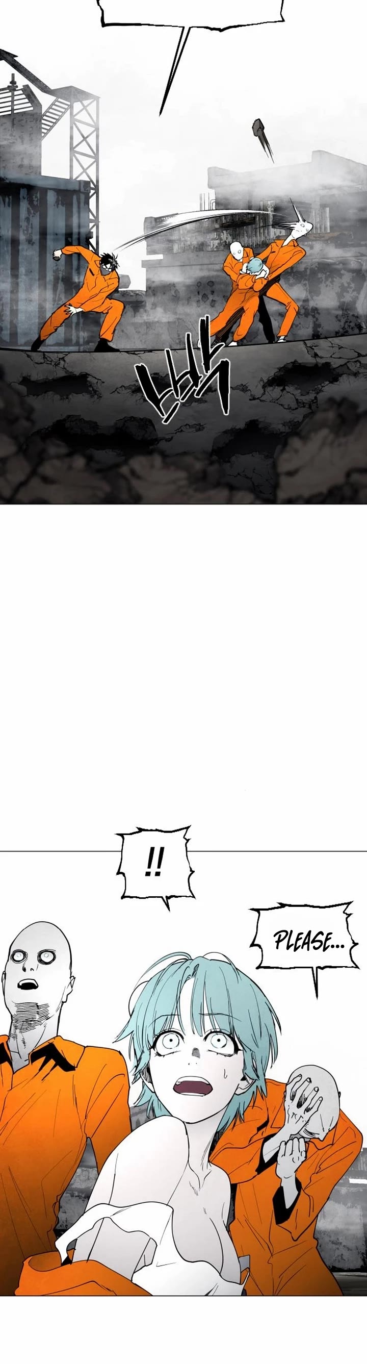 Fog Land chapter 9 page 21