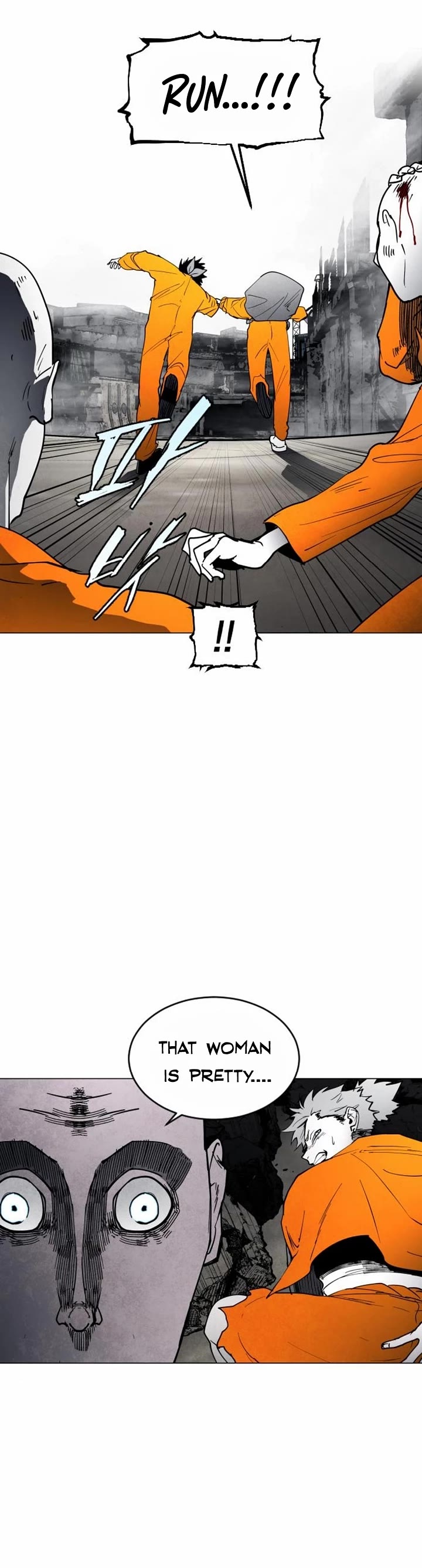 Fog Land chapter 9 page 24