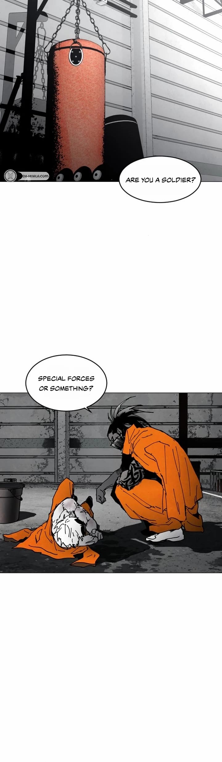 Fog Land chapter 9 page 30