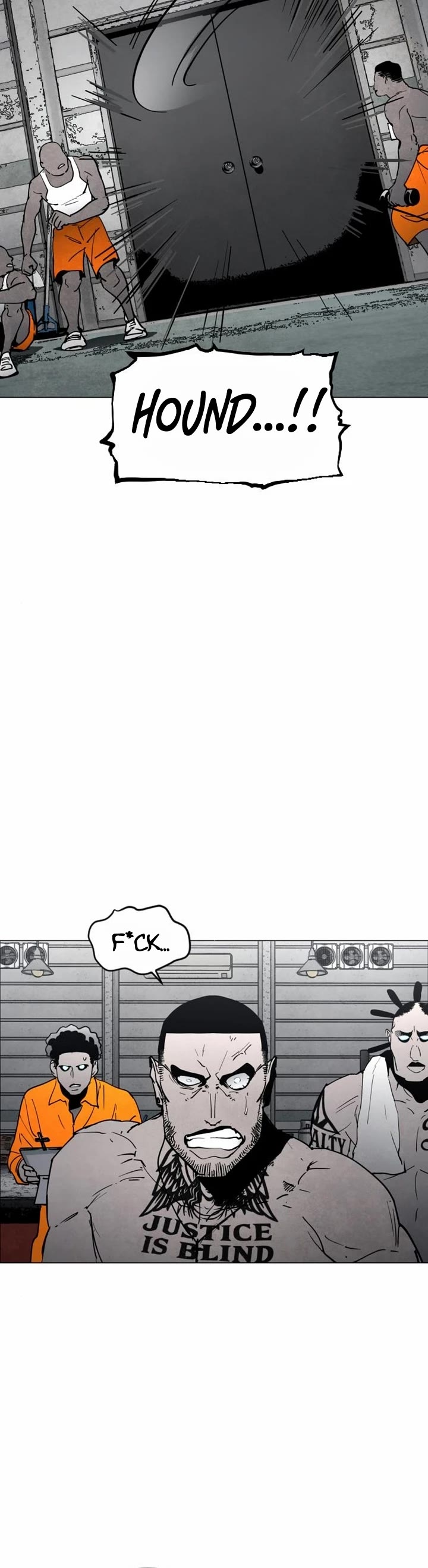 Fog Land chapter 9 page 33