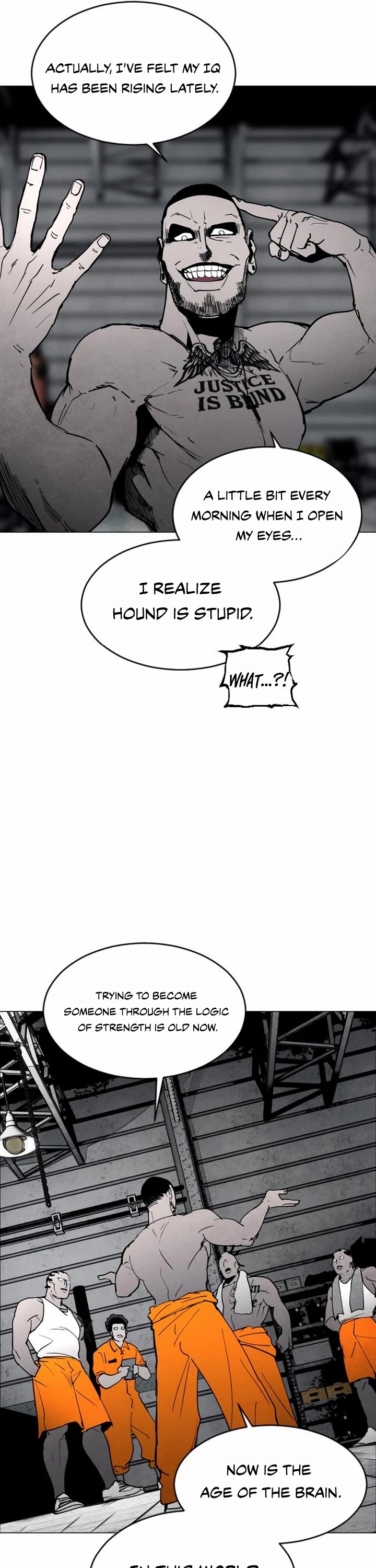 Fog Land chapter 9 page 37