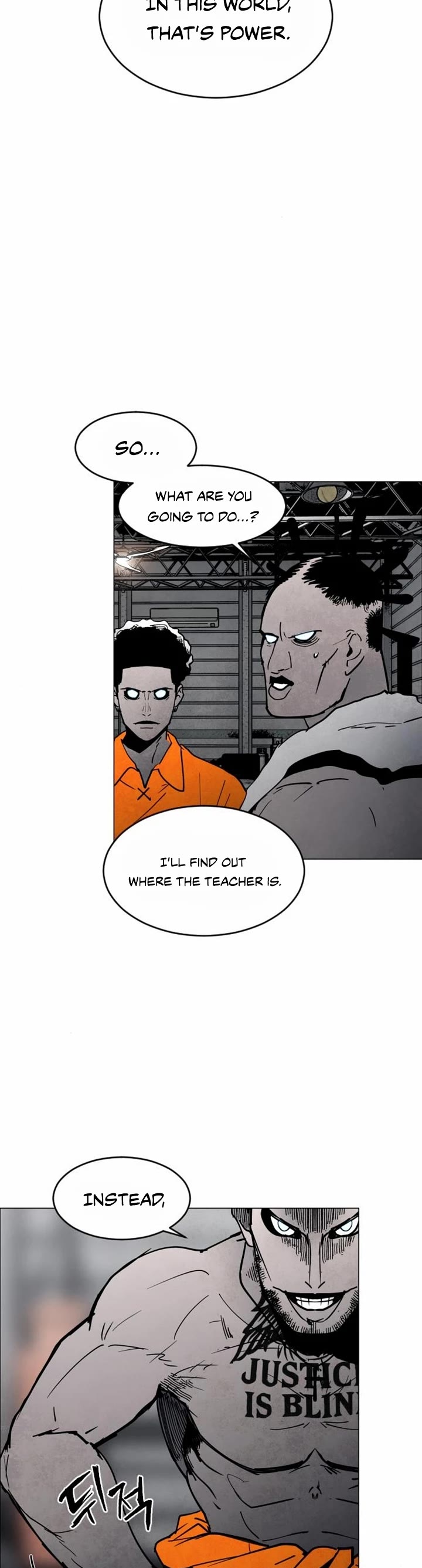 Fog Land chapter 9 page 38