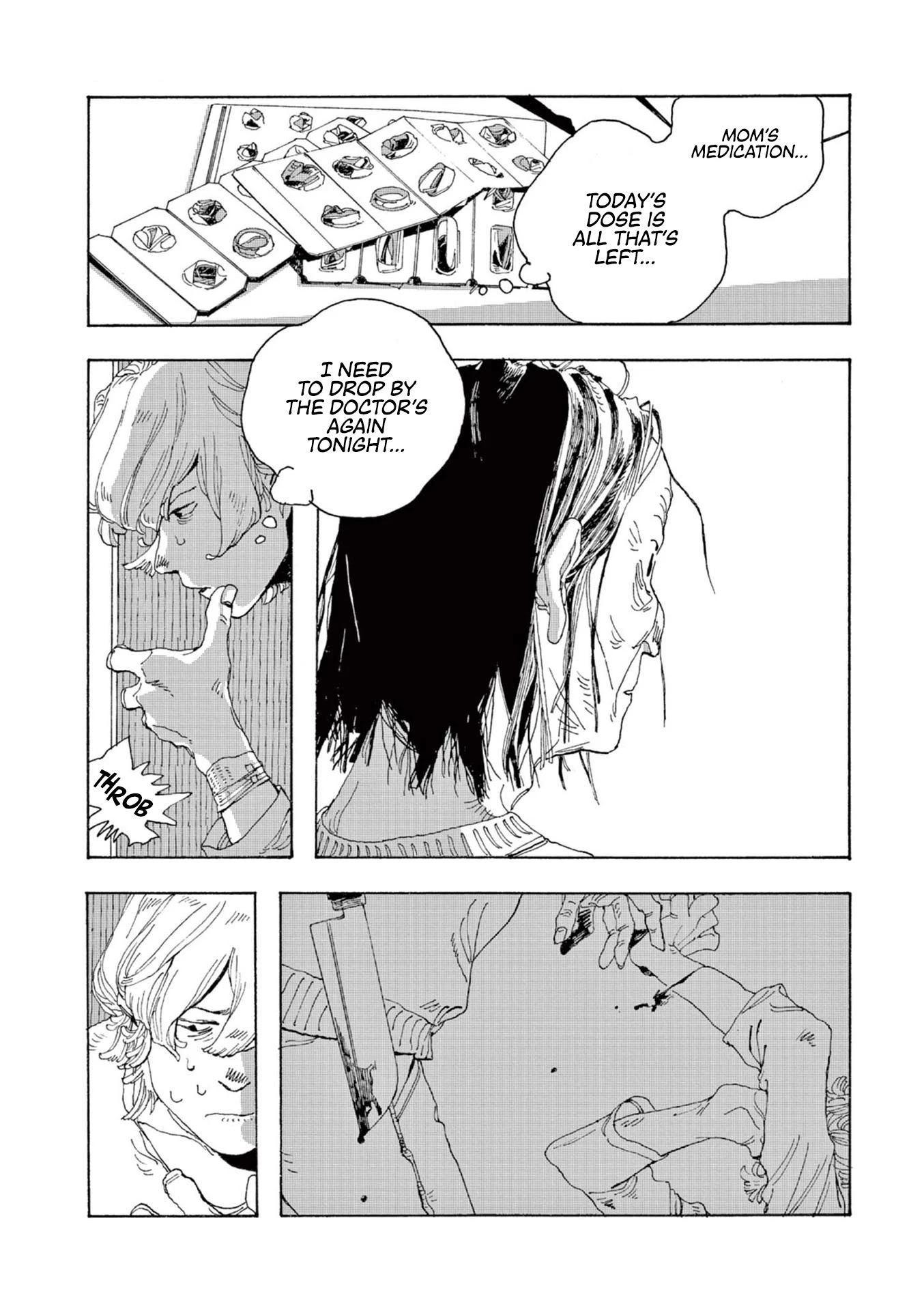 Fool Night chapter 1 page 18