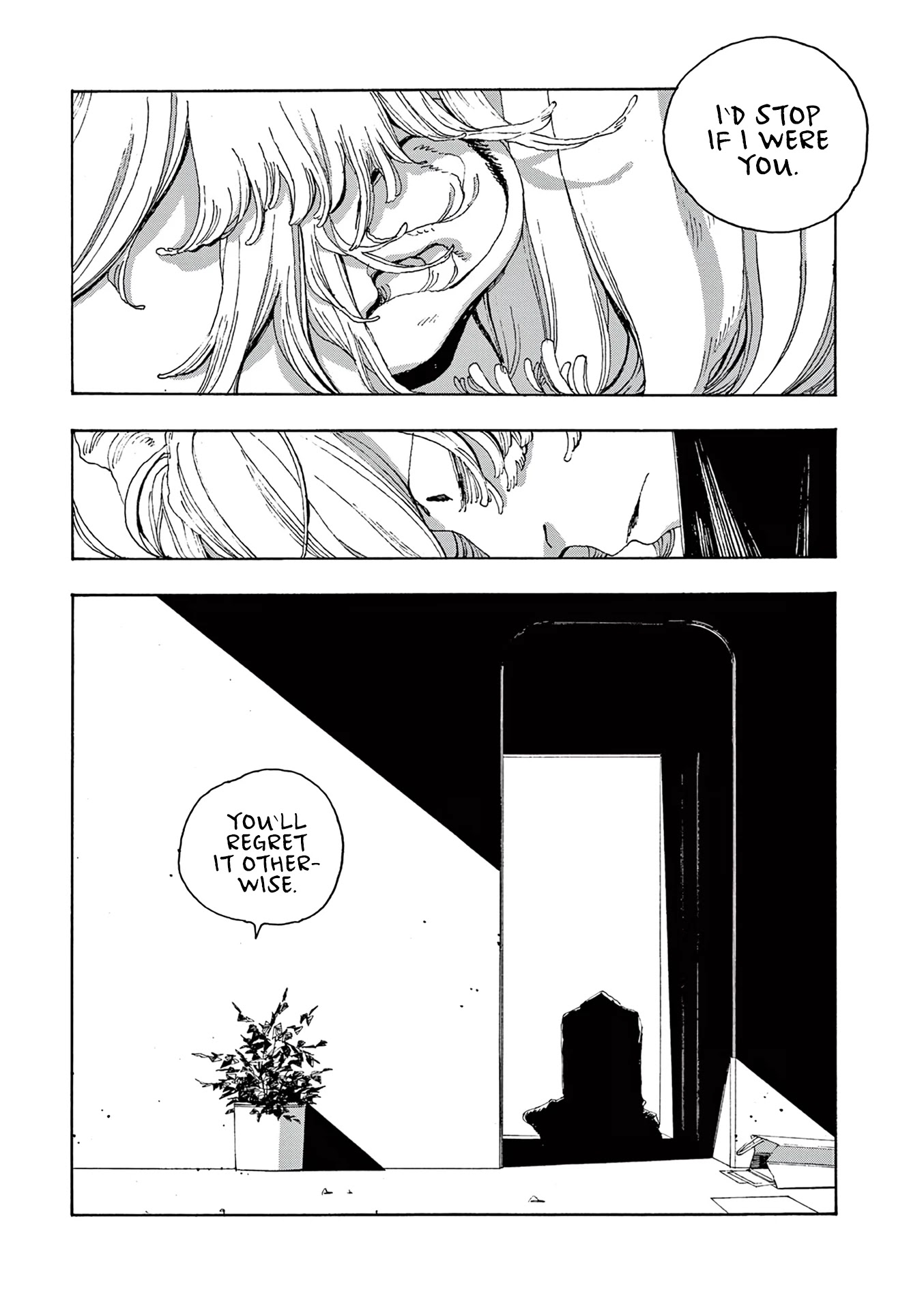 Fool Night chapter 10 page 12