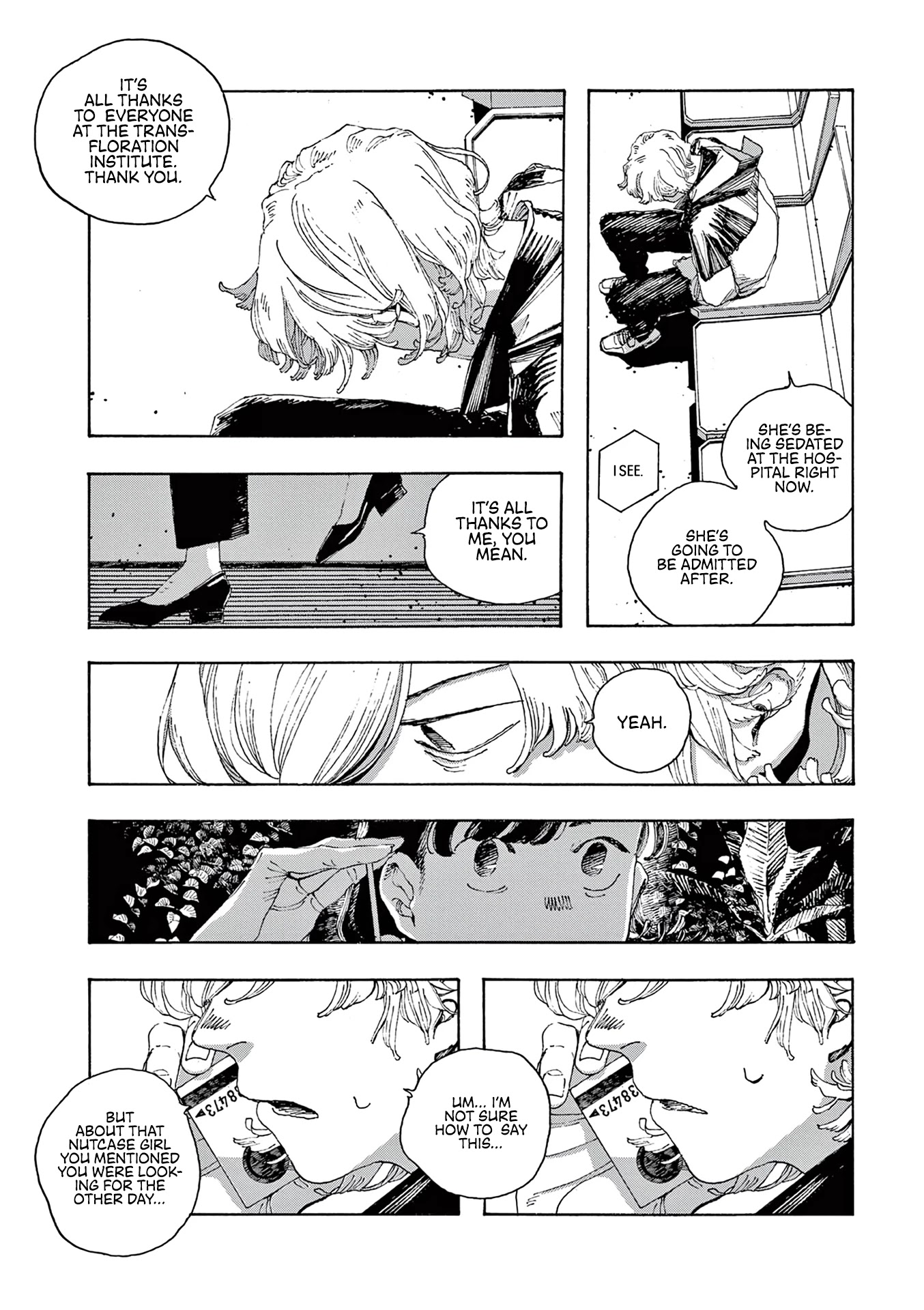 Fool Night chapter 10 page 15