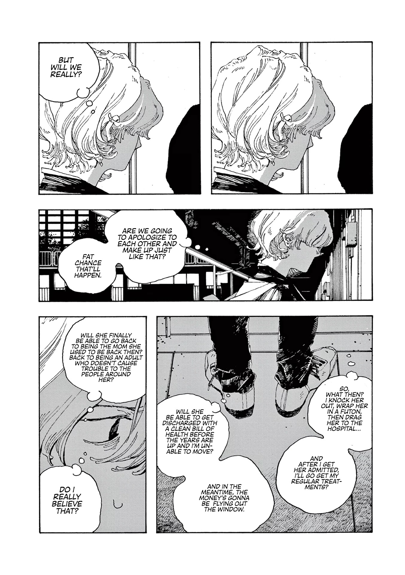 Fool Night chapter 10 page 5