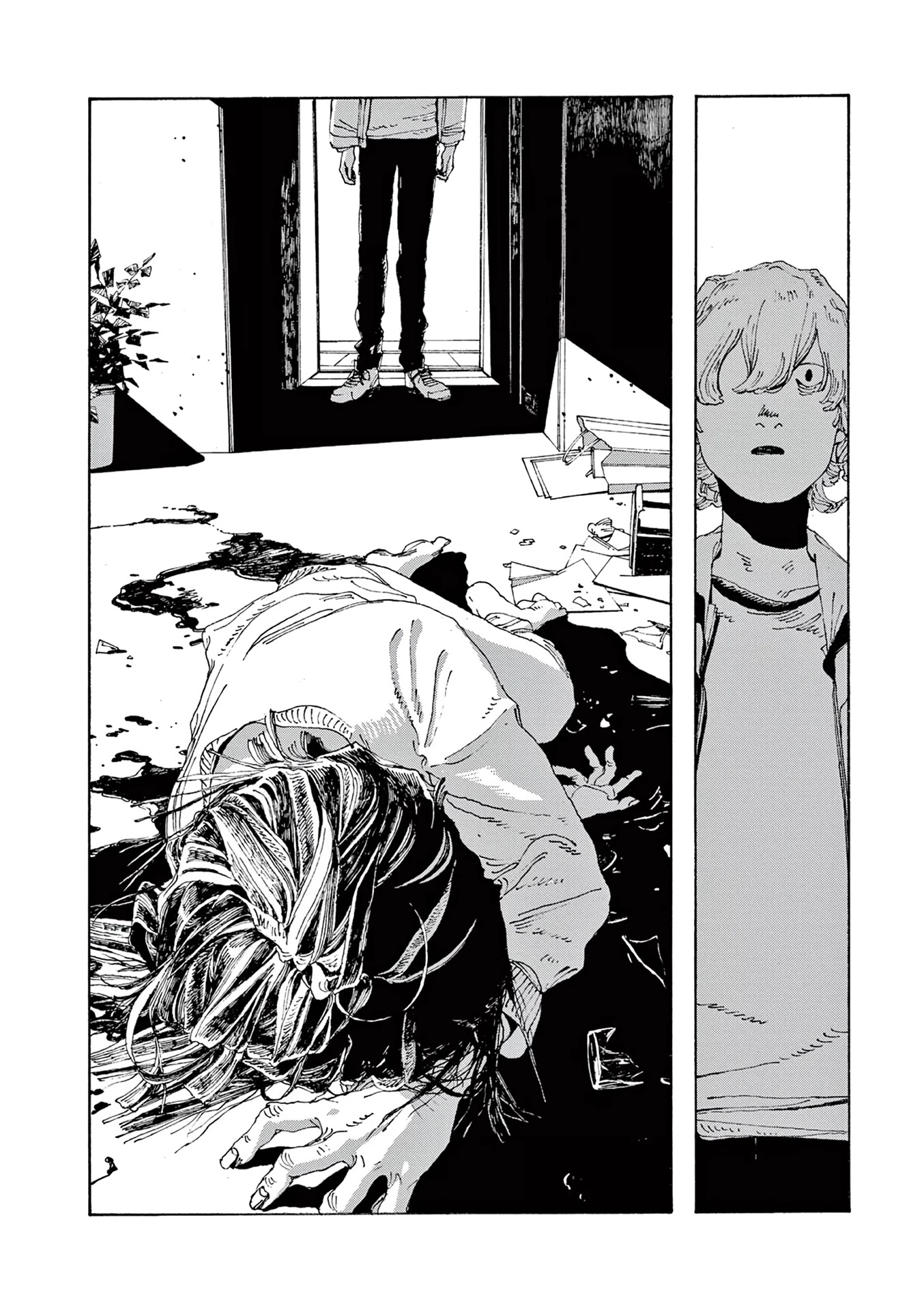 Fool Night chapter 10 page 7