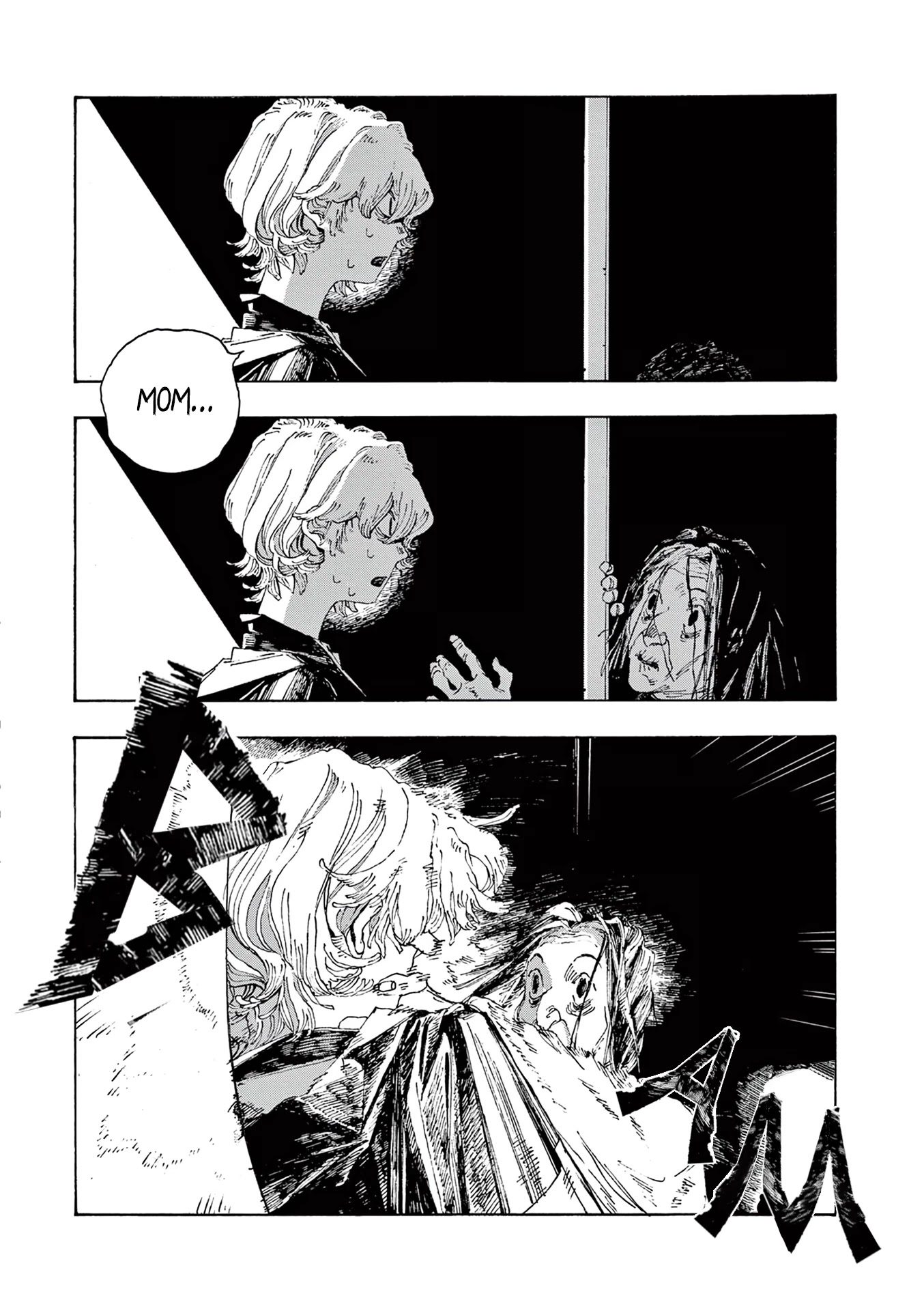 Fool Night chapter 10 page 8
