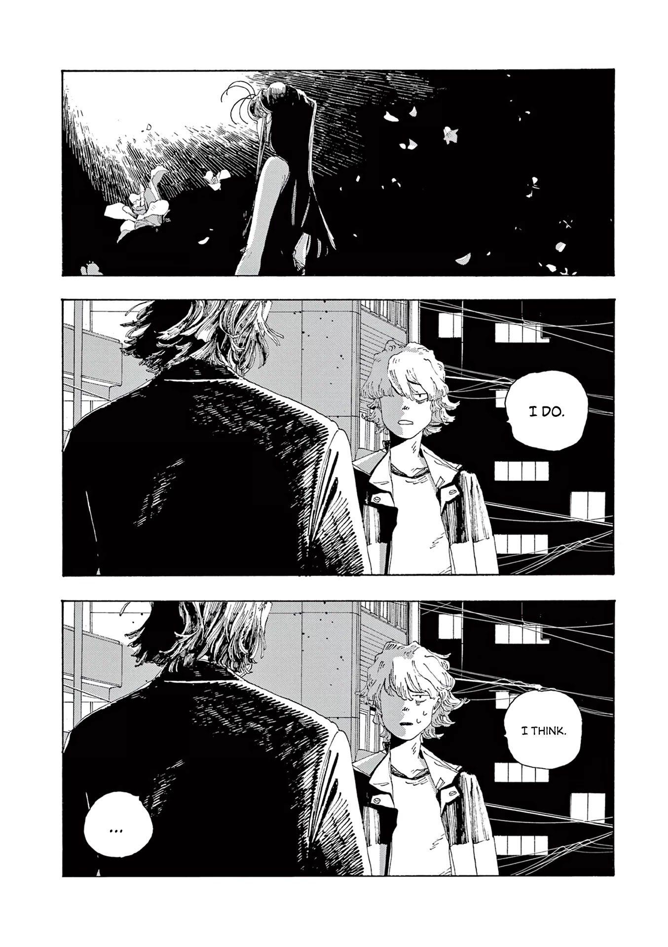 Fool Night chapter 11 page 13